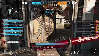 生死狙击2国际锦标赛总决赛