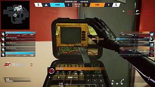 生死狙击2国际锦标赛总决赛