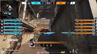 生死狙击2国际锦标赛总决赛