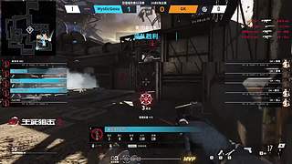 生死狙击2国际锦标赛总决赛