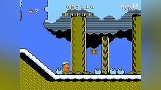 魂斗罗其实有个水下八关