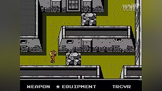 魂斗罗其实有个水下八关