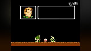 魂斗罗其实有个水下八关