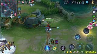 孙权场均35%输出教学