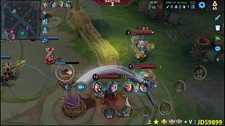 孙权场均35%输出教学