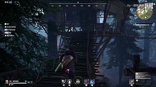 森罗谷的喷射蘑菇