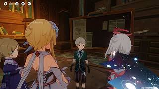 原神启动！ 7542899