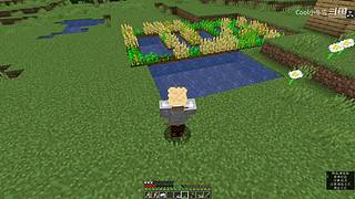 我的世界冬雪生存日记