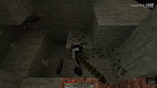 我的世界冬雪生存日记