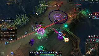 联盟四，五区！海克斯大乱斗守桥人！