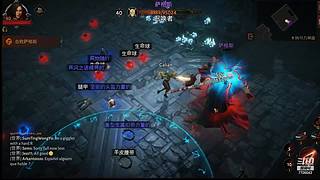 鸣潮！第二天，探索，指引！