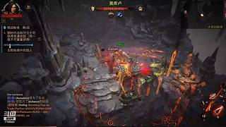 鸣潮！第二天，探索，指引！