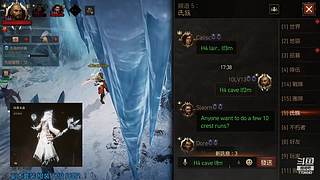 鸣潮！第二天，探索，指引！