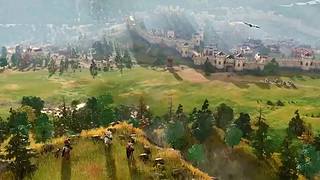 帝国时代4战役剧情