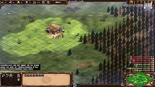 帝国时代2决定版-wolf