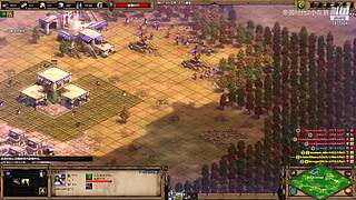 帝国时代2决定版-wolf