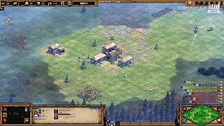 帝国时代2决定版-wolf