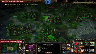 魔兽达尔文进化岛直播间