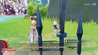 【原神】好兄弟来个大气