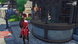 【原神】好兄弟来个大气