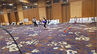 出发刀2！正赛见！加油大家！