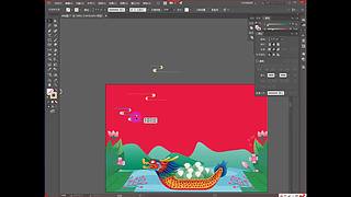 平面设计课堂-慕雪老师直播间