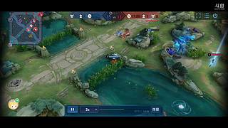 法师出场，安琪你小妹