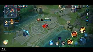 法师出场，安琪你小妹