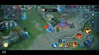 法师出场，安琪你小妹