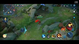 法师出场，安琪你小妹