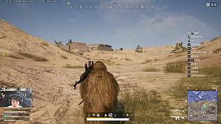 吃鸡，只会伏地魔