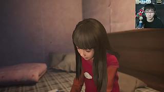 【神戳戳的苏神】各类恐怖游戏解说流程实况