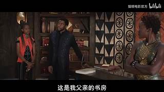 猫眼电影影视的直播间