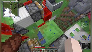 我的世界儿童游戏