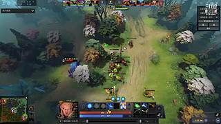 dota2向卡皇学习进黑屋了