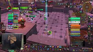 欢迎来到武僧世界，贫僧这一腿你接的住麻？