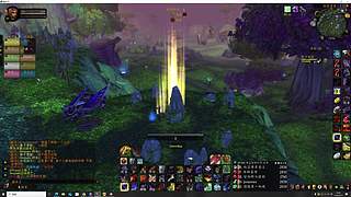 血色双本白金虎线 术士开荒  9/9