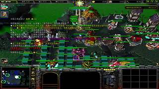 魔兽争霸3僵尸岛系列 8872871