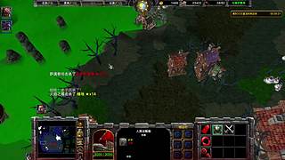 魔兽争霸3僵尸岛平台 8872871