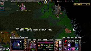 魔兽争霸3僵尸岛系列 8872871