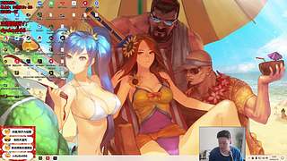 海克斯乱斗最强玩法一打九教学！