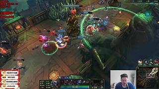 海克斯乱斗最强玩法一打九教学！