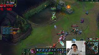 电一576，下午韩服王者局