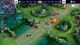 世冠KIC小组赛赛事轮播