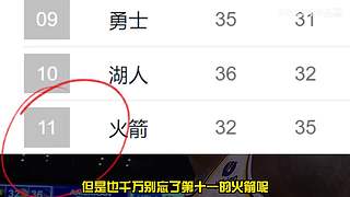 每天一分钟，笑侃体坛篮坛那些事