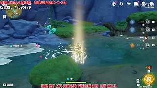 满命甘雨在线爆肝~