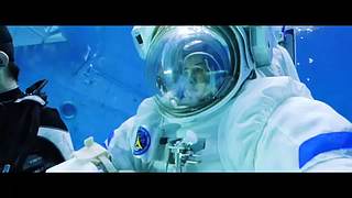 中国第四批预备航天员选拔