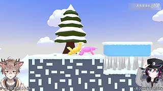 30000粉丝女装哦~！