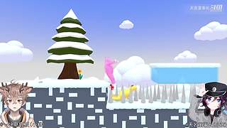 30000粉丝女装哦~！