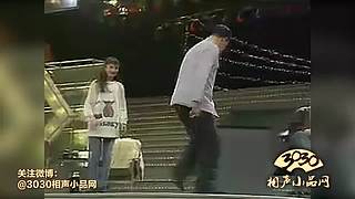 陈佩斯喜剧放映中